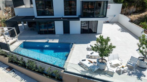 Villa View of the city
